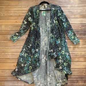 Honey & Lace Cardigan